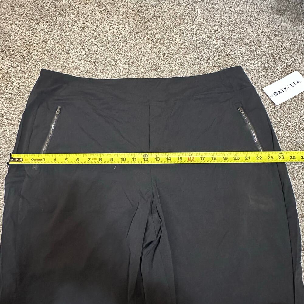 ATHLETA Women's Trekkie North High Rise Jogger Size 20 In Black - Picture 8 of 12